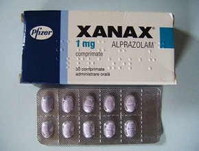 Xanax / Alprazolam 1mg